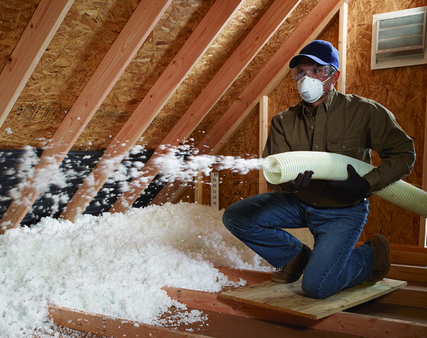 Fiberglass Loose Fill Insulation