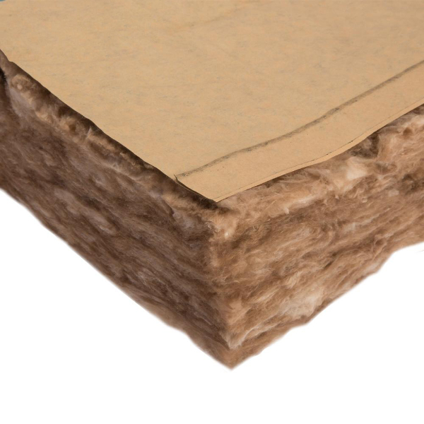 Fiberglass Batts (Faced)