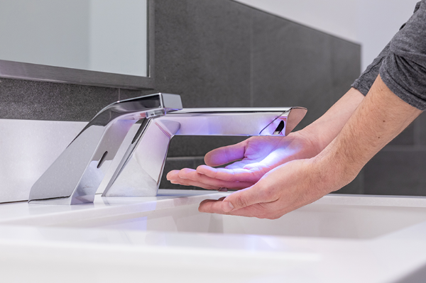 XLERATORsync® Hand Dryer, 120V