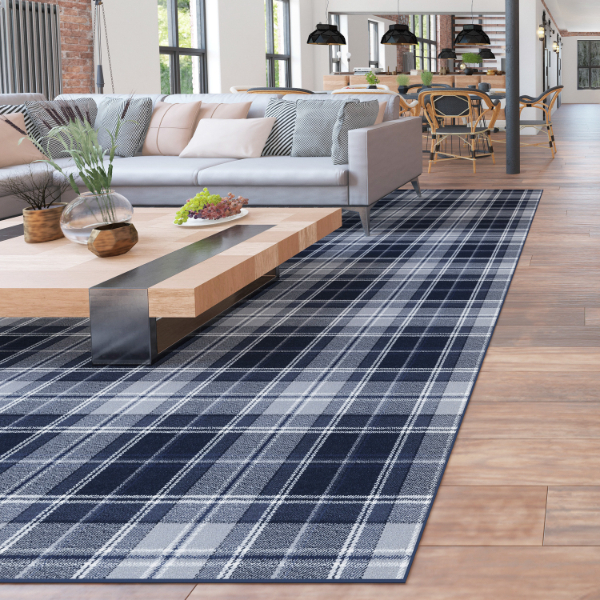 80% WOOL 20% NYLON CARPET WITH POLYPROPYLENE BACKING