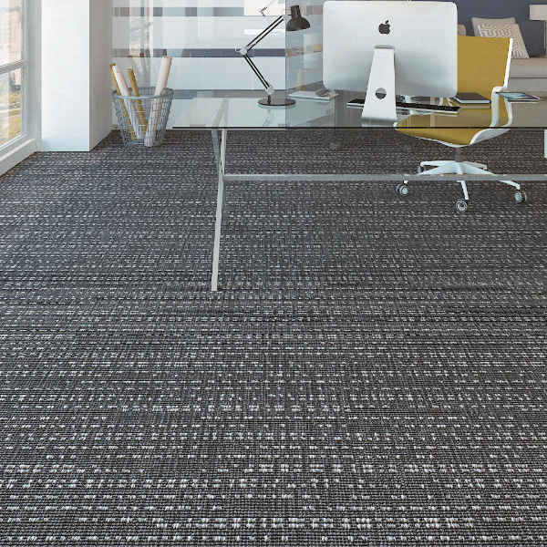 100% NYLON CARPET WITH POLYPROPYLENE BACKING
