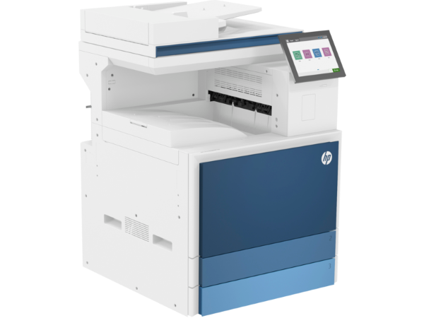 HP Color LaserJet Managed MFP E785dn