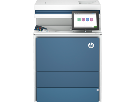 HP Color LaserJet Enterprise MFP X57945 / X57945dn / M578f / 5800 / 5800dn / 5800f / X58045dn / HP Color LaserJet Enterprise Flow MFP X57945z / X57945zs / 5800zf / X58045 / X58045z / X58045zs / DEX Color MFP D57945dn