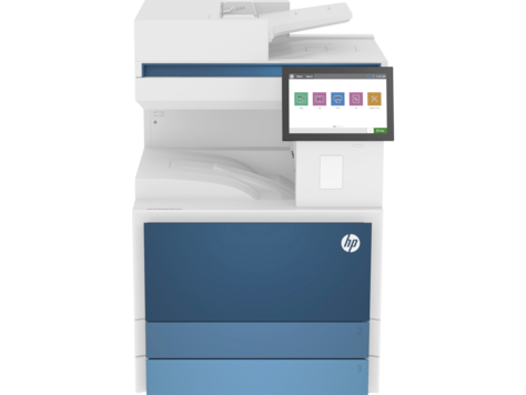 HP LaserJet Managed Flow MFP E731z / HP LaserJet Managed MFP E731dn / HP LaserJet Managed MFP E731 Core Printer / DEX MFP D731dn / DEX Flow MFP D731z