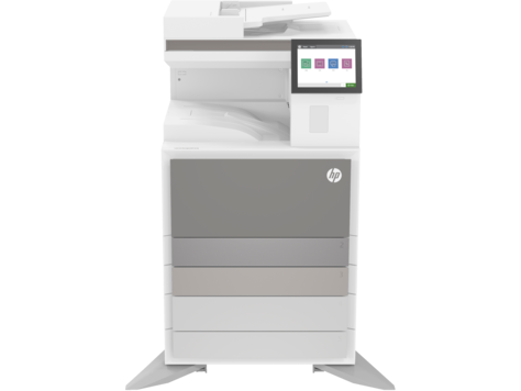 HP LaserJet Managed MFP E730dn