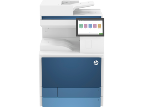 HP Color LaserJet Managed Flow MFP E877z / HP Color LaserJet Managed MFP E877 Core Printer / HP Color LaserJet Managed MFP E877dn / DEX Color MFP D877dn / DEX Color Flow MFP D877z