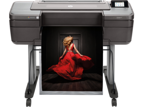 HP DesignJet Z9 / Z6 Printer Series (BCLAA-1702) / HP DesignJet T1700 Printer Series / HP DesignJet T1708 Printer Series (BCLAA-1702)