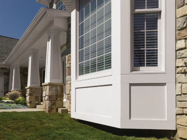 Cellular PVC- Restoration Millwork® Sheets