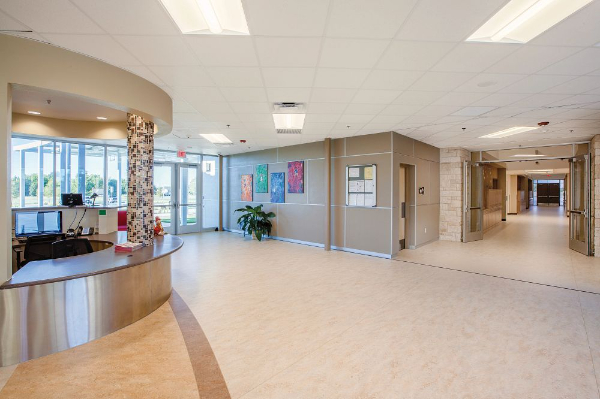 Open Plan