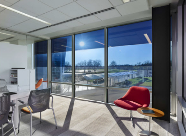 Electrochromic Insulating Glass Unit (IGU)- TGU