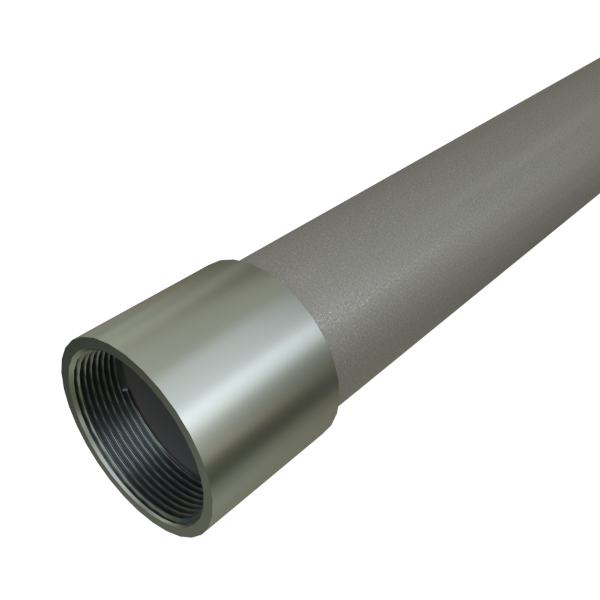 Galvanized RMC Conduit of Trade Size Smaller than or Equal to 4"