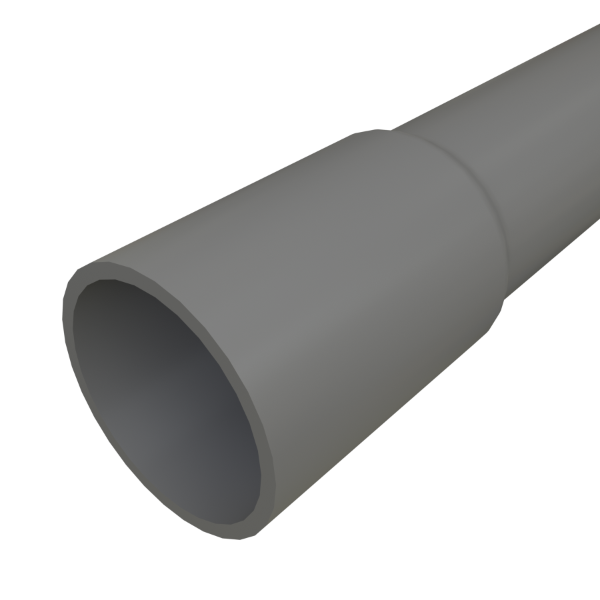 Solid Wall PVC Conduit of Trade Sizes Smaller Than or Equal to 1 1/2"