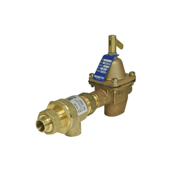 1/2 B911S-M3 - Backflow Preventers
