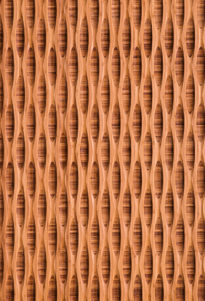 Plyboo® RealCore® Carved Bamboo Plywood