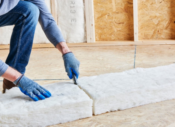 InsulPure Building Insulation