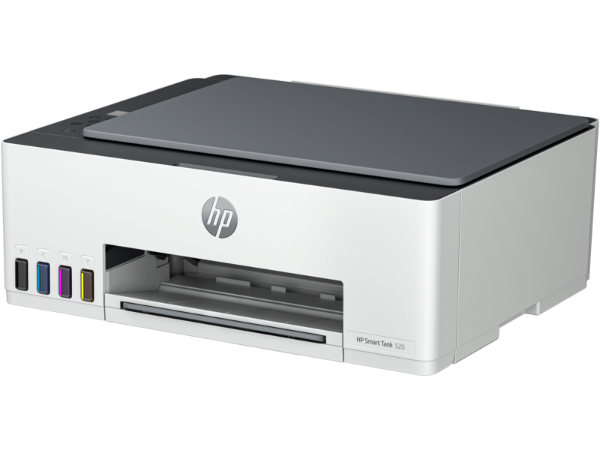 HP Smart Tank 520 / 521 / 523 / 524 / 525 / 529 All-in-One Printer