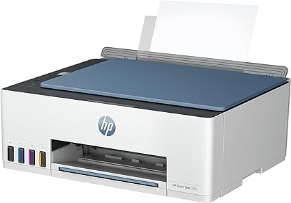 HP Smart Tank 5000 / 5100 / 5101 / 5102 / 5103 / 5105 / 51065107 / 5108 / 580 / 581 / 582 / 580 / 581 / 582 / 583 / 584 / 585 / 588 / 589 / 591 / 592 / 593 All-in-One Printer