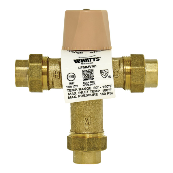 LFMMVM1-UT - Mixing Valve