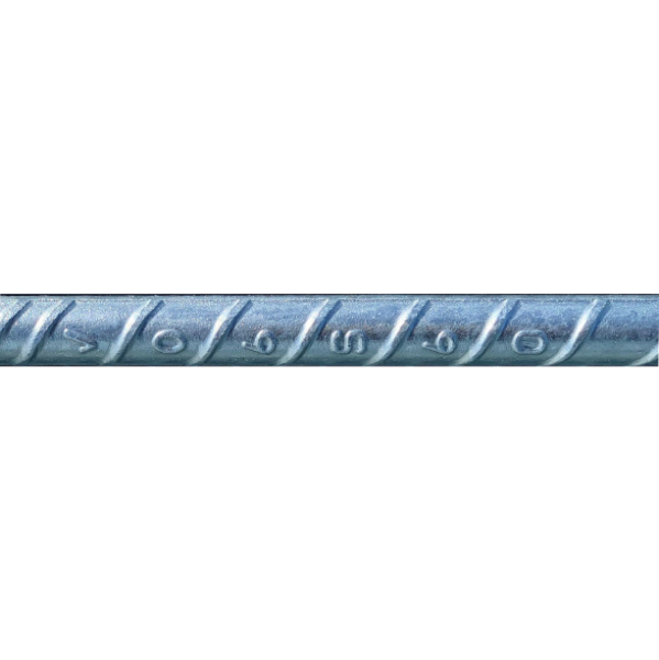 Unfabricated and Fabricated Steel Rebar