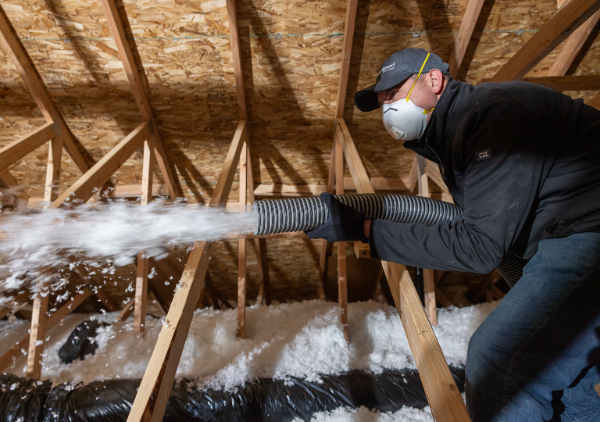Fiberglass Loose Fill Insulation - InsulSafe, InsulSafe SP, InsulSafe R, InsulSafe XC, InsulSafe Armor, OPTIMA