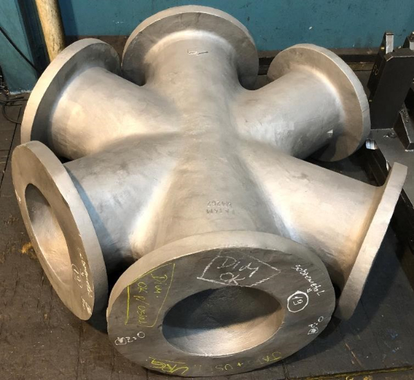 Engineered Cast Steel Products