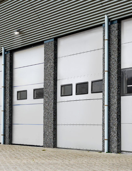 DuraFlex Insulated Door