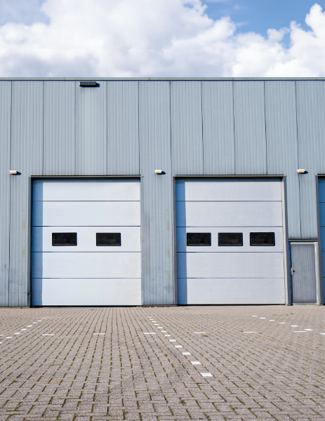 DuraFlex Non-Insulated Door