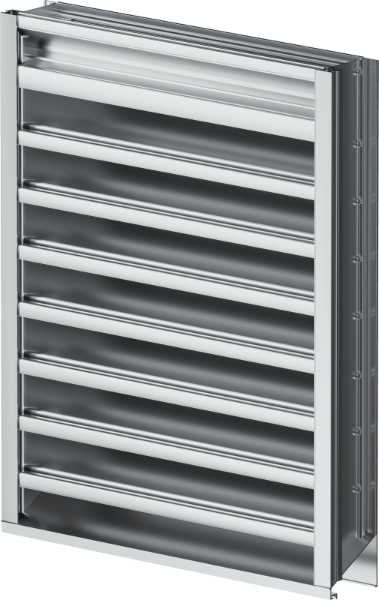 K6744 Drainable Blade Louver