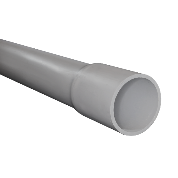 PVC Extruded Electrical Conduit