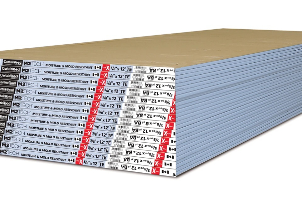 M2Tech Type X 5/8” Gypsum Board - Toronto