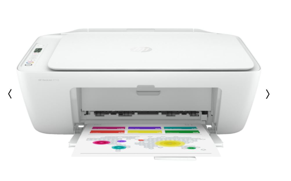 HP DeskJet 2710 / 2710e / 2720 / 2720e / 2721 / 2721e / 2722 / 2722e / 2723 / 2723e / 2724 / 2725 / 2729 / 2732 / 2734e / 2742e / 2752 / 2752e / 2755 / 2755e All-in-One Printer