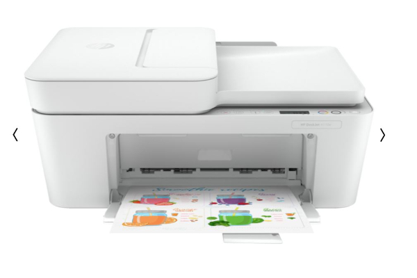 HP DeskJet 4110e / 4120e / 4121e / 4122e / 4123e / 4130e / 4132e / 4133e / 4152e / 4155e / 4158e / 4175e All-in-One Printer / HP DeskJet Plus 4110 / 4120 / 4121 / 4122 / 4123 / 4130 / 4132 / 4140 / 4152 / 4155 / 4158 All-in-One Printer