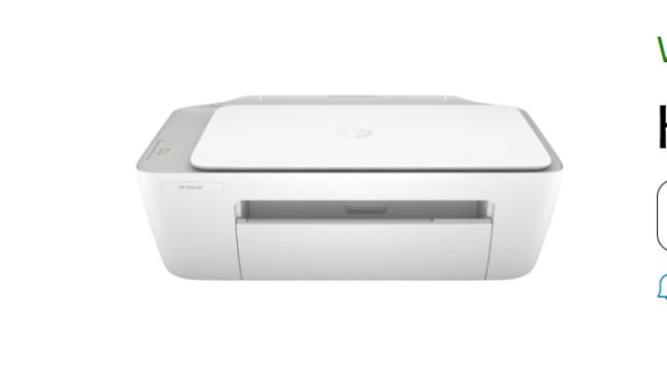 HP DeskJet 2320 / 2330 / 2331 / 2332 / 2333 All-in-One Printer