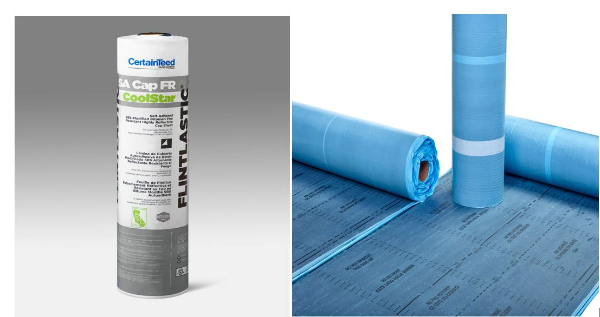 SBS-Modified Asphalt Roofing (Self-Adhered)