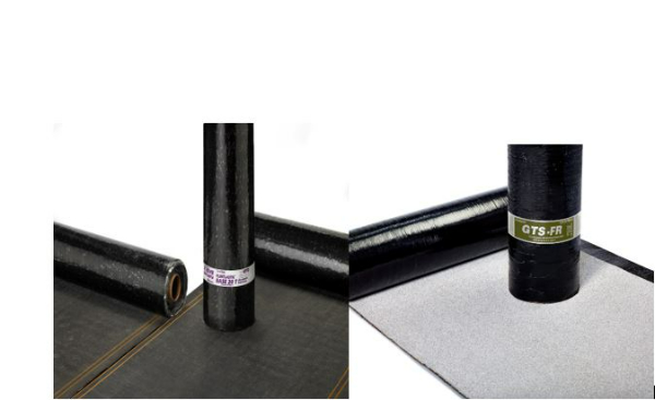 SBS-Modified Asphalt Roofing (Torch Applied)