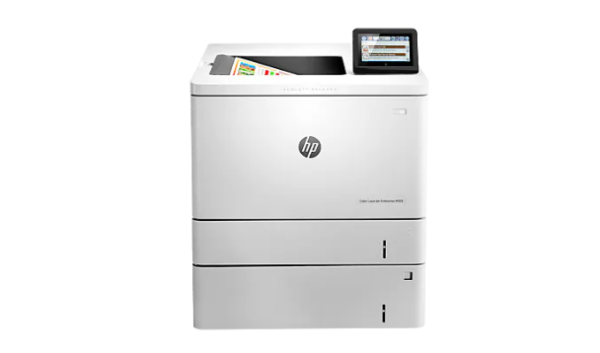 HP Color LaserJet CDK M553 / HP Color LaserJet Enterprise M552dn / M553dh / M553dn / M553n / M553x / M554dn / M555dn / M555x / HP Color LaserJet Managed E55040dn / E55040dw / M553dnm / M553xm