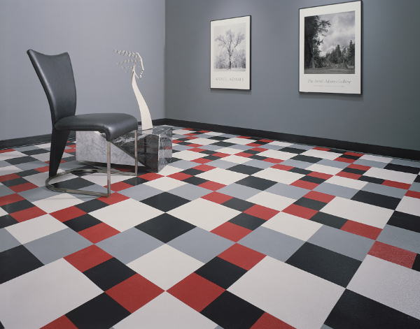 Rubber Tile