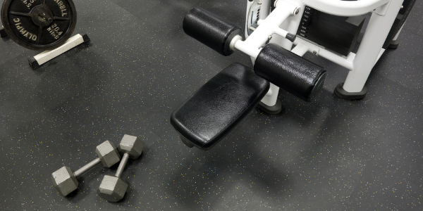 Tuflex® Spartus Multi-Use Rubber Tile
