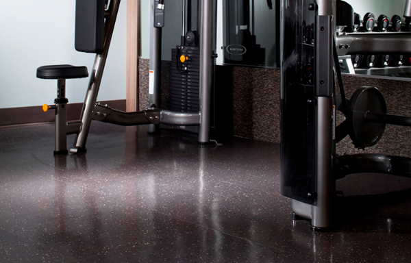 Tuflex® Force® Premium Engineered Sports Flooring