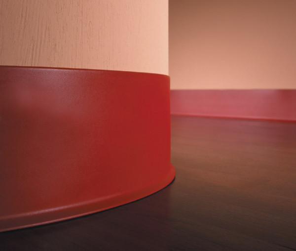 Rubber Wall Base & Accessories