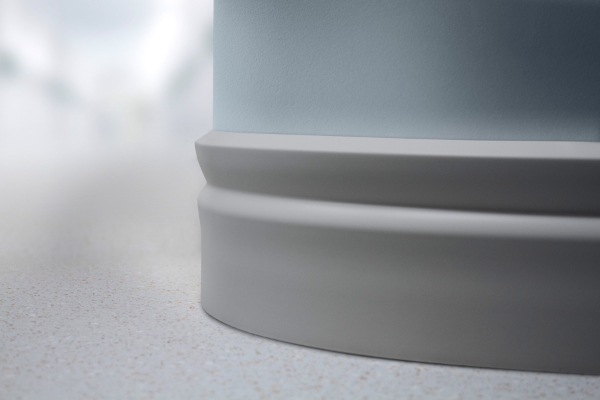 Contours Profiled Wall Base System®