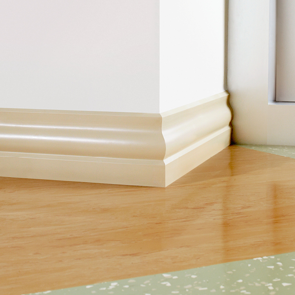 Thermoplastic Rubber Wall Base