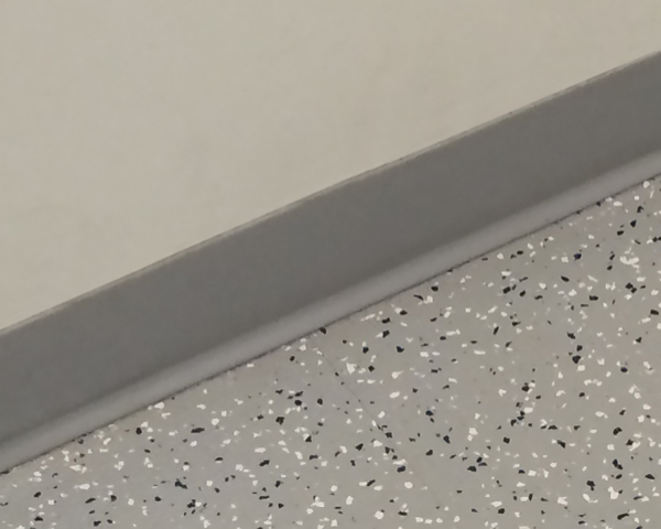 Vinyl Wall Base & Accessories