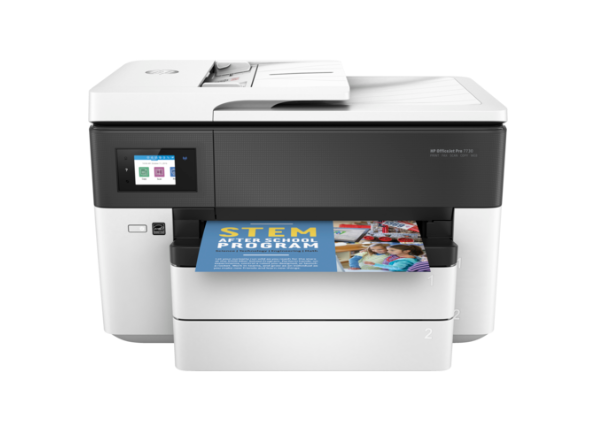 HP OfficeJet Pro 7730 All-in-One Printer