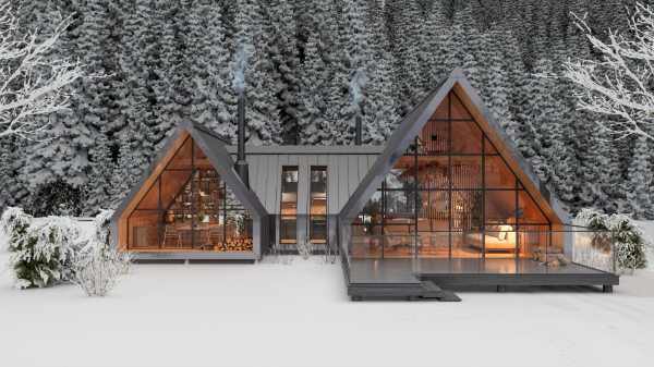 Solar Gard® Low-E All Season films