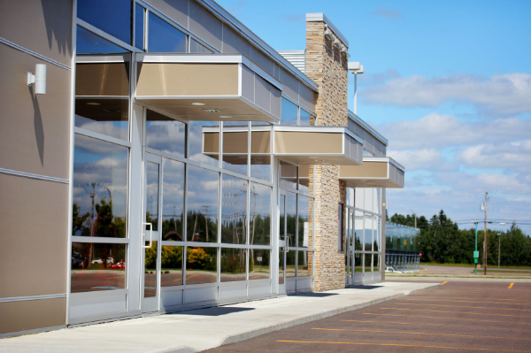 Solar Gard® Solar Control and Clear Safety films up to 8 mil
