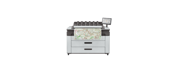 HP DesignJet XL 3600 MFP Series (BCLAA-1903)