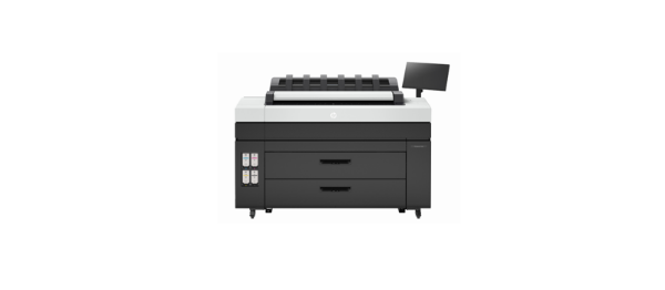 HP DesignJet XL 3800 MFP
