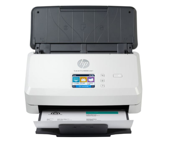 HP ScanJet Pro N4000 snw1