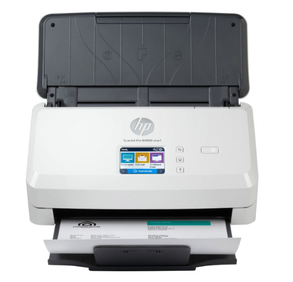 HP ScanJet Pro N4600 fnw1